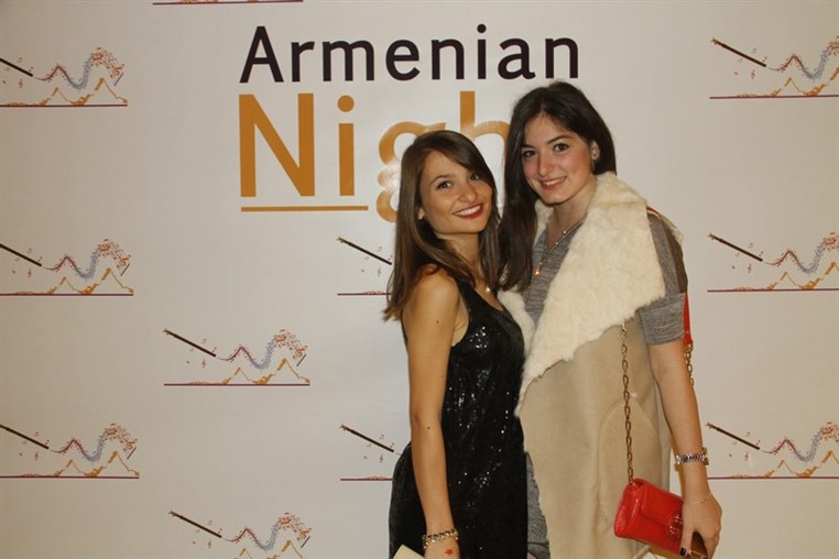 Armenian Night